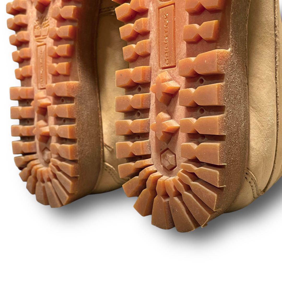 【美品】ティンバーランド 3EYE ジャクソンズランディング デッキシューズ