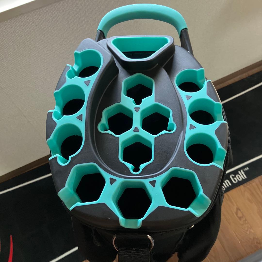 Livsin GOLF 3D口枠 14分割フルレングスセパレート ブルー