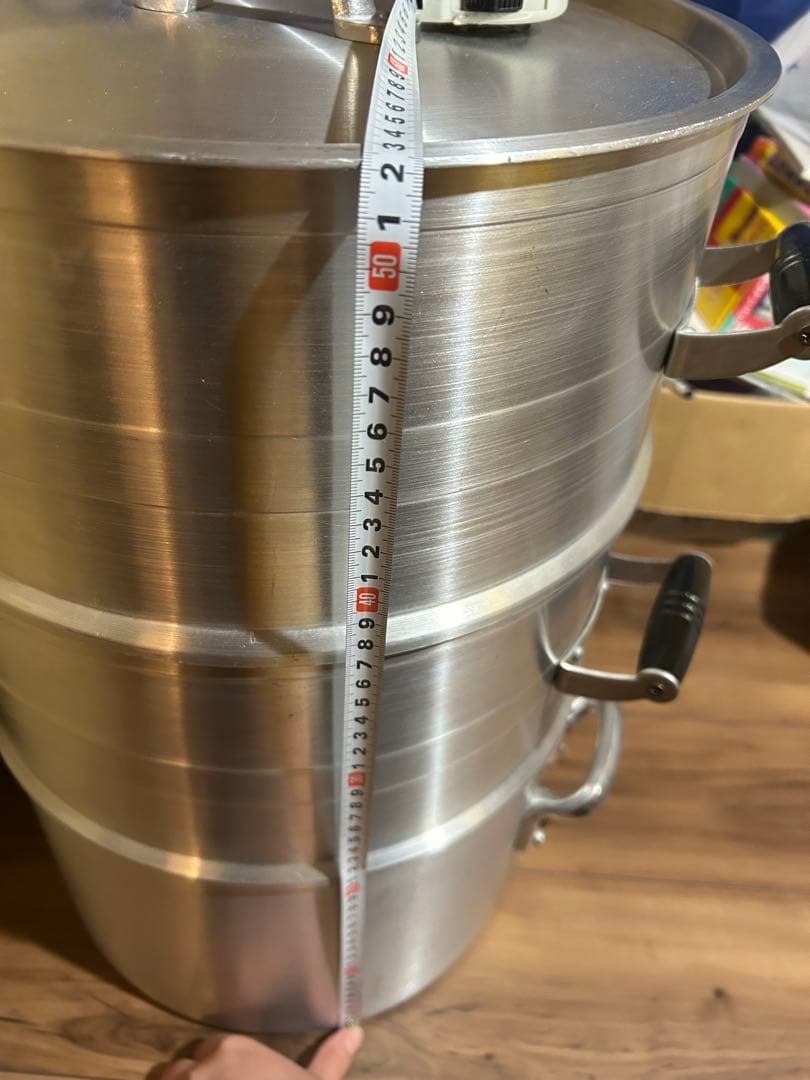 蒸し器　　業務用