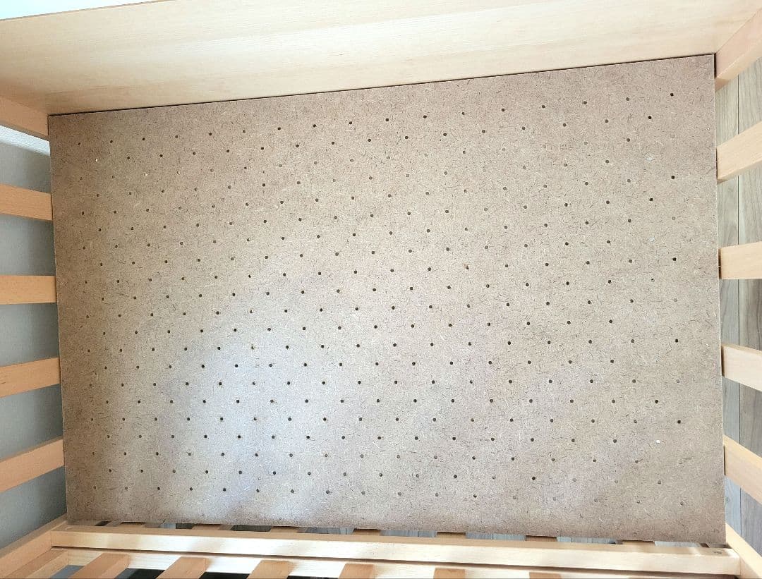 本日17時半まで！5WAY ミニベビーベッド グロージュ