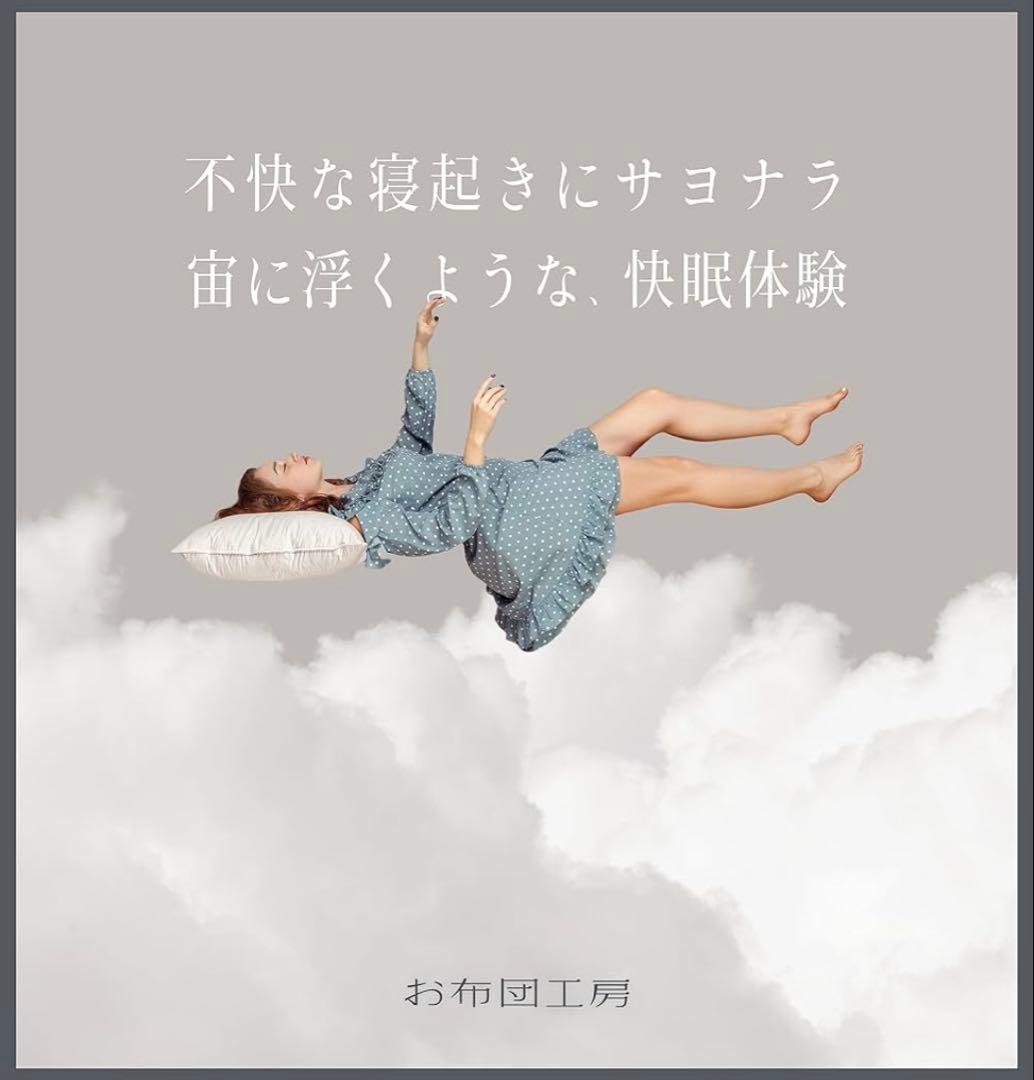 お布団工房 敷布団 日葵 シングルタイプ 腰ラク 100×200cm 日本製