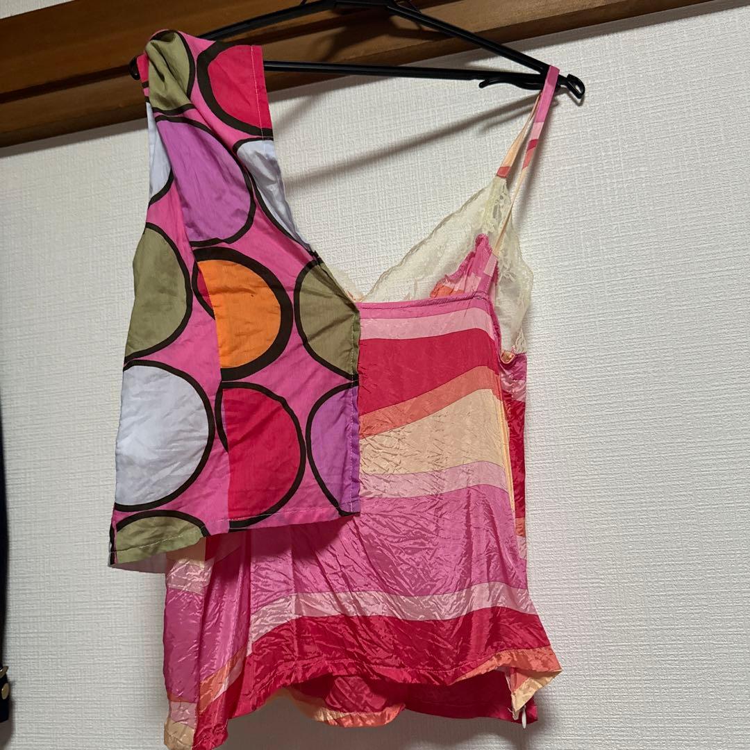 トリコ　コムデギャルソン　キャミソール