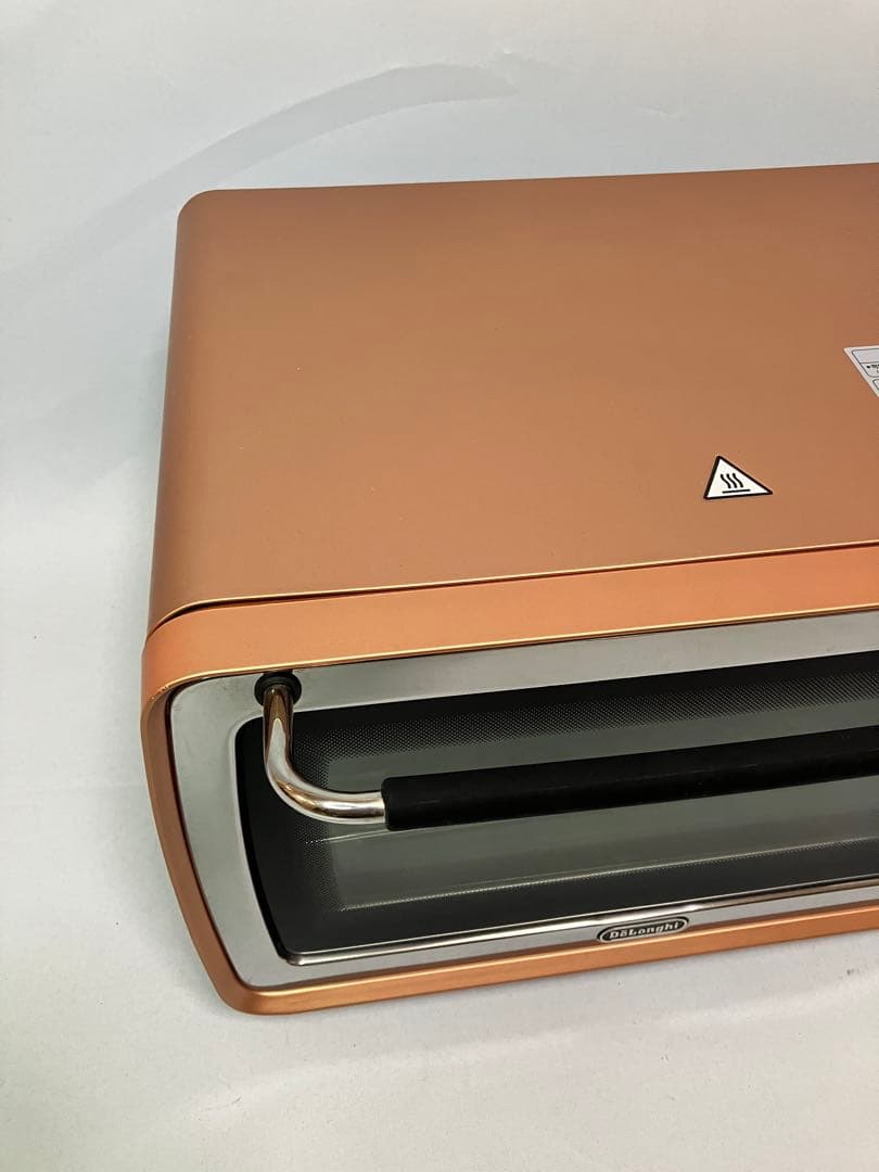 ≪美品≫De'Longhi(デロンギ) オーブン&トースターEOI407J-CP