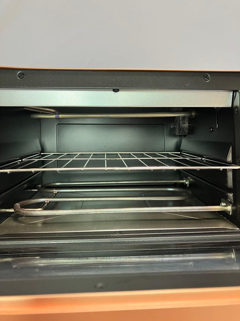 ≪美品≫De'Longhi(デロンギ) オーブン&トースターEOI407J-CP