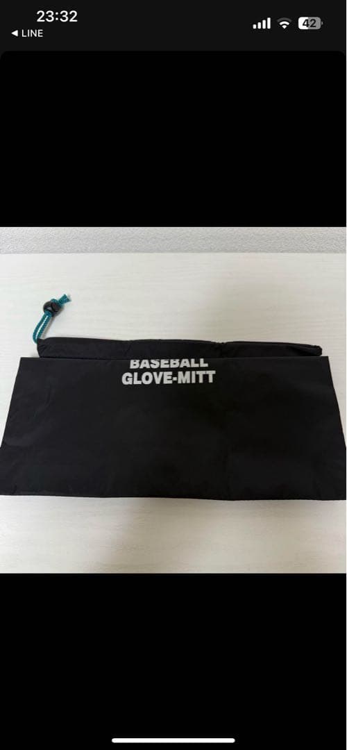 ZETT ゼット 袋付き 硬式野球 投手用 グローブ ピッチャー 右投げ