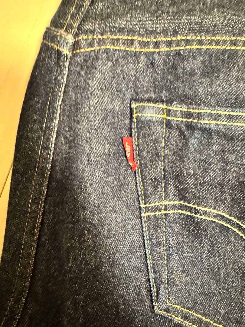 LVC 1955 501 JEANS 32インチ