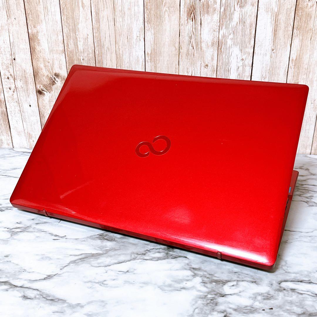 Windows11✨高性能i7＆メモリ8GB/高速SSD✨初期設定済みパソコン