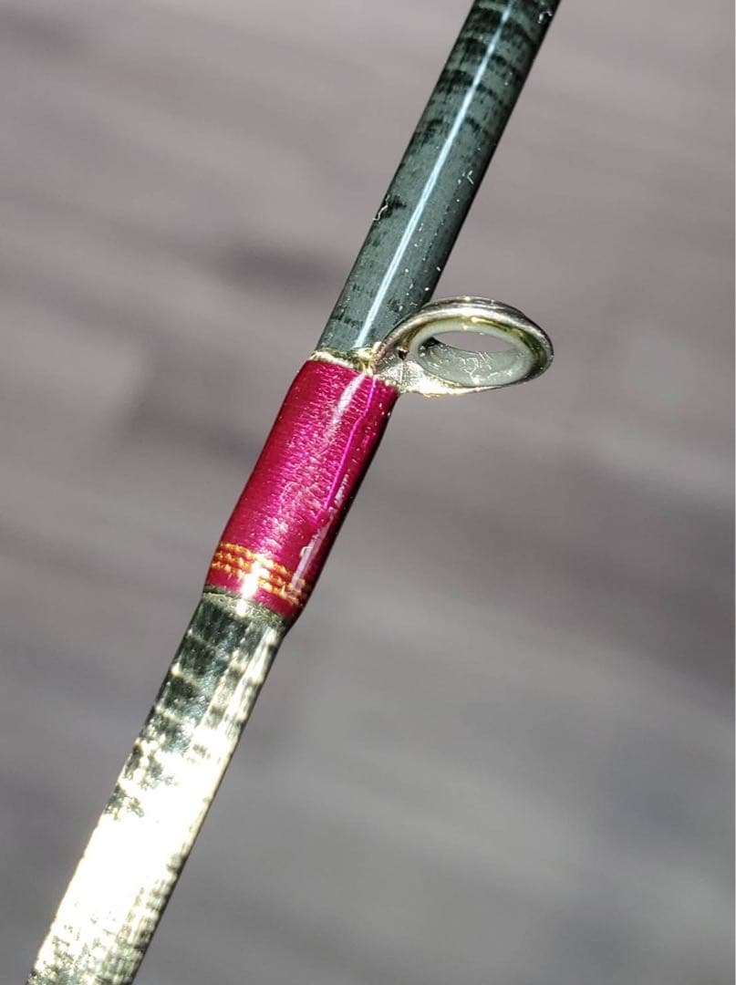 ロデオクラフト ホワイトウルフ62UL-e オオツカリミテッド