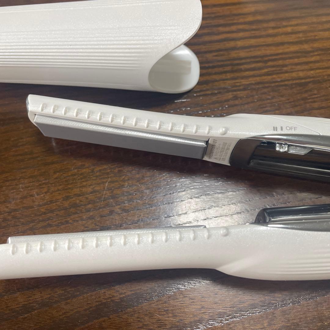 ReFa ビューテックフィンガーストレートヘアアイロン ホワイト