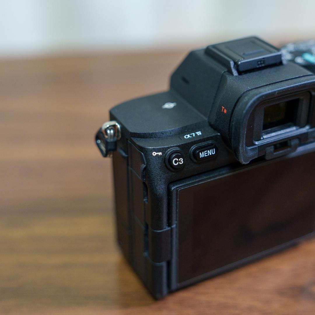 SONY α7Ⅳ ボディ 美品 / シャッター数 4680