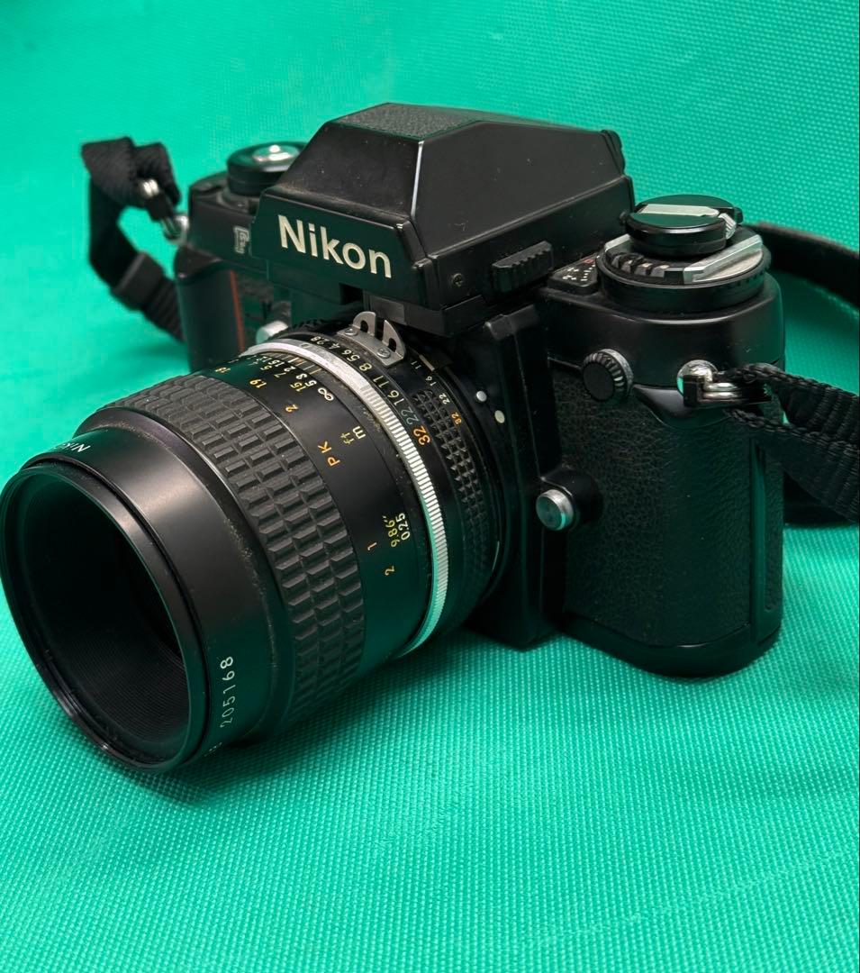 Nikon F3 一眼レフカメラ
