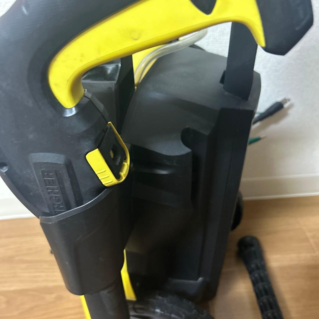 Karcher ケルヒャー 高圧洗浄機 K3 サイレント