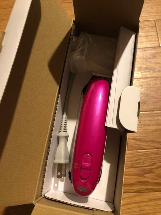 Panasonic NI-FS310-VP 衣類スチーマー