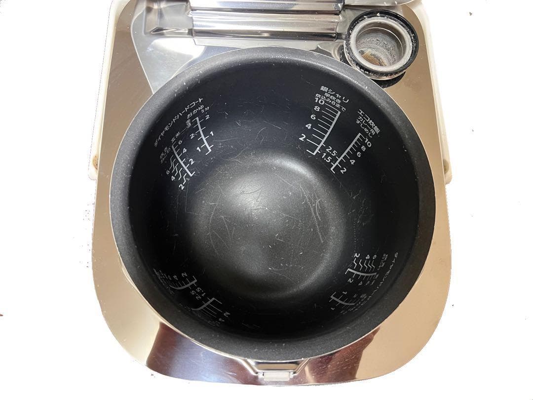 N*n様 (送料無料)美品　Panasonic 炊飯器1升焚き