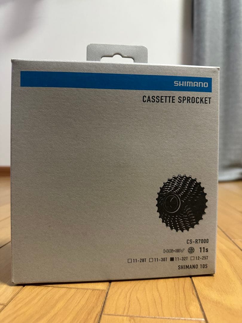 XPLOVA NOZA One スマートトレーナー シマノ11速スプロケット付き