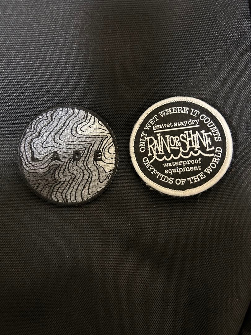 レインオアシャイン　rain or shine 13L