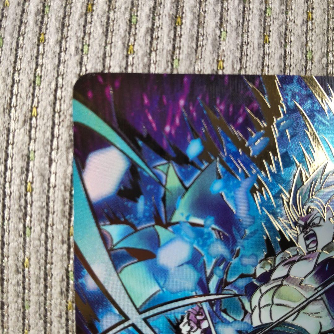 ドラゴンボールスーパーダイバーズ　ゴジータBR　パラレル　SDV8-044★