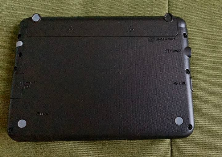 CASIO 電子辞書 XDケース、アダプター付き