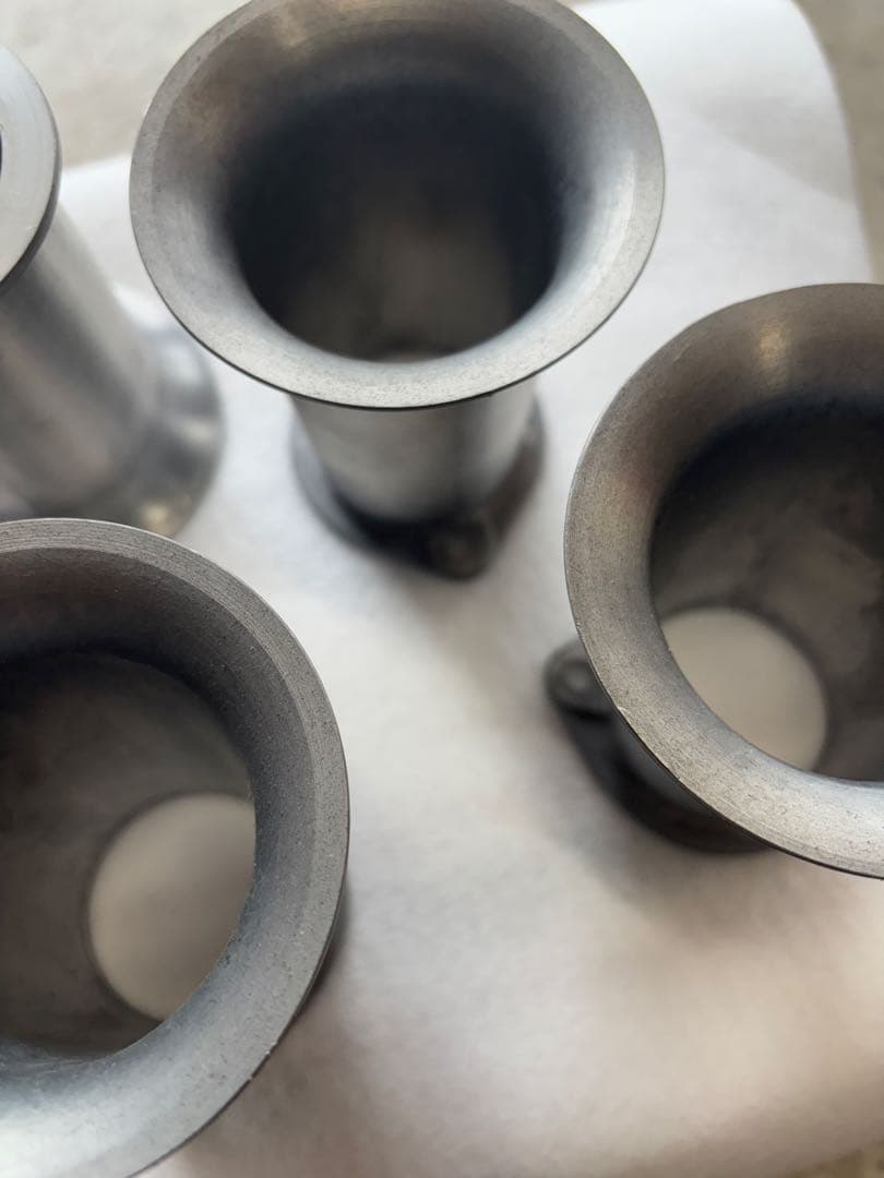 期間限定値下げ　ソレックス ウェーバー OER 用6個　100mm