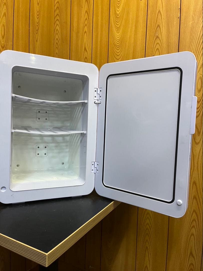 ベルソス 家庭用 24L ダブルペルチェ冷温庫 保冷 保温 VS-440