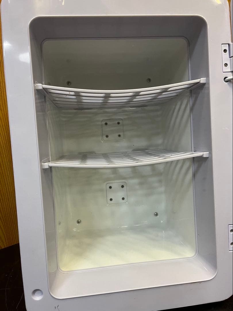 ベルソス 家庭用 24L ダブルペルチェ冷温庫 保冷 保温 VS-440