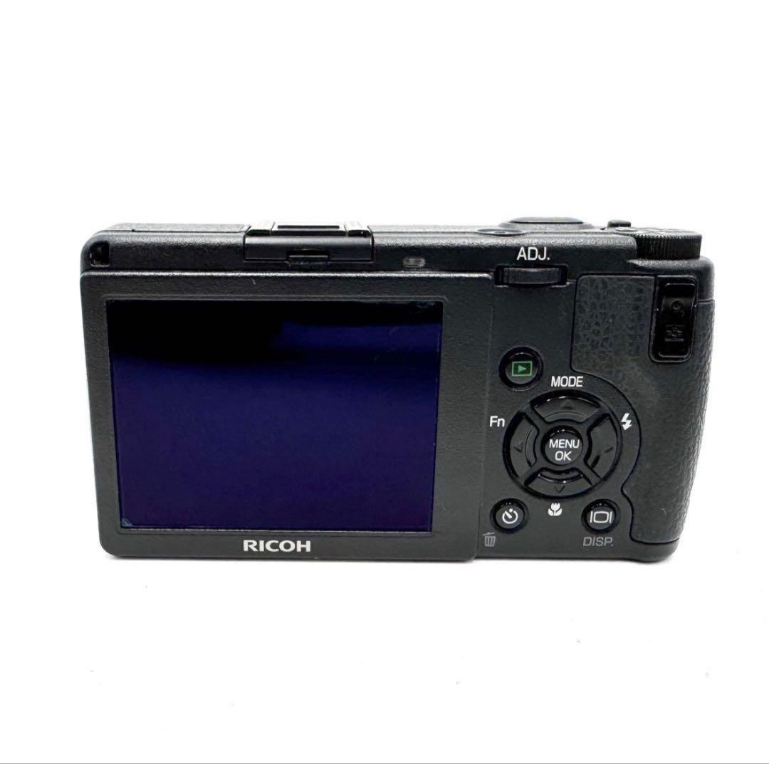 Ricoh リコー GR Digital II 2 デジタルカメラ