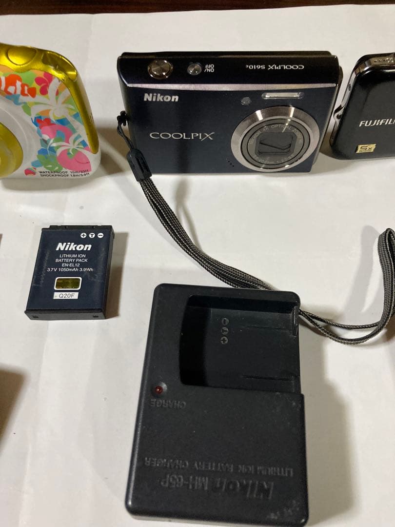 最終値下げ 訳あり大特価 デジタルカメラ まとめ売り