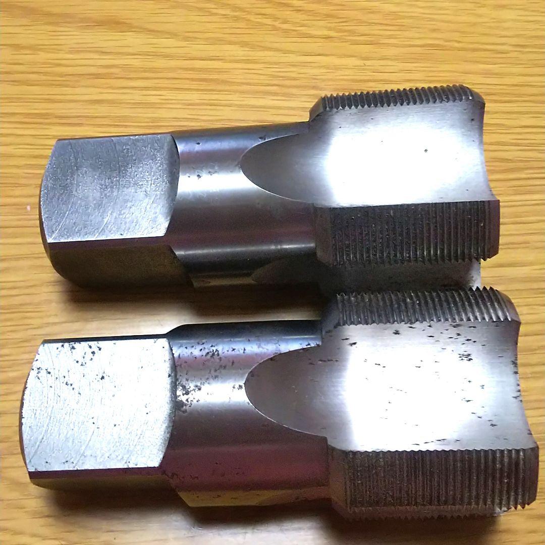 工具 ハンドタップ 72型  ネジ ネジ切り