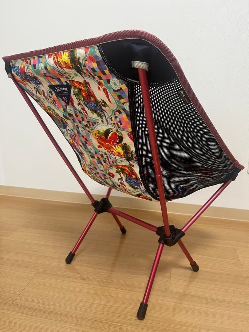 Helinox monro チェアワン 2脚