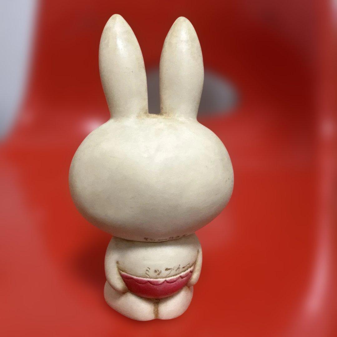 ミッフィーソフビAPEXIllustrations Dick Bruna1983