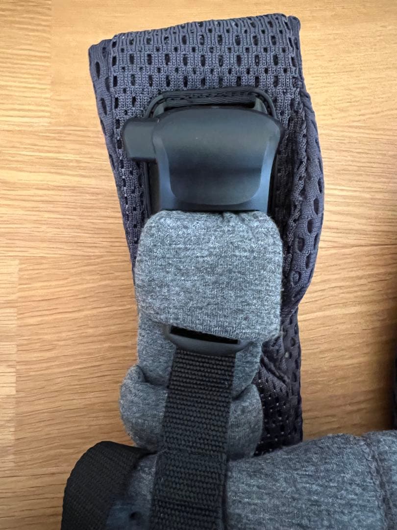 BABYBJORN ハーモニー　アンスラサイト　抱っこ紐