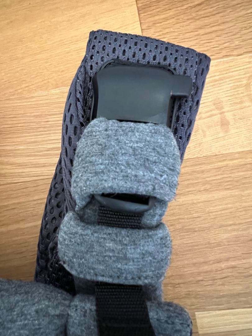 BABYBJORN ハーモニー　アンスラサイト　抱っこ紐