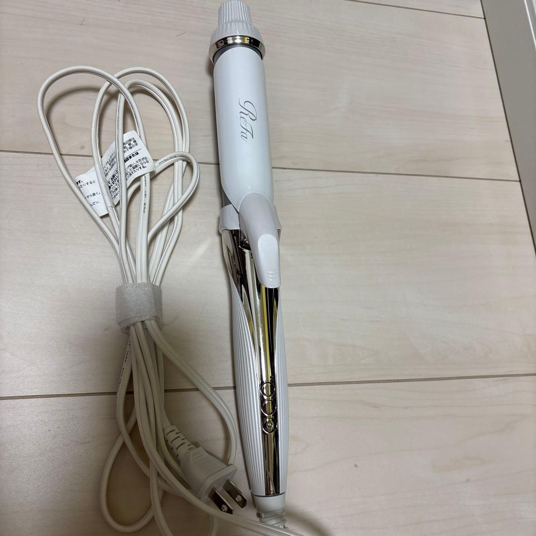 リファビューテックカールアイロン　32mm