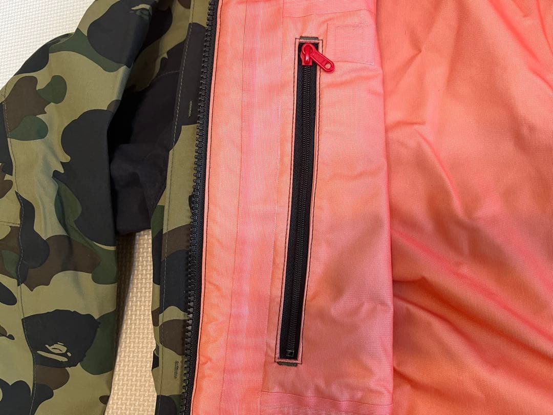 【tamato】DAIWA×A BATHING APE FISHING