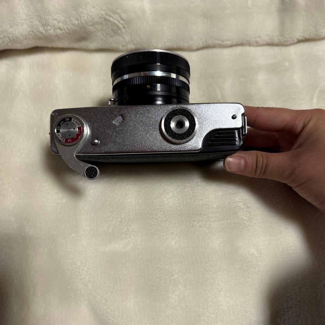 Fujica AUTO-M フィルムカメラ