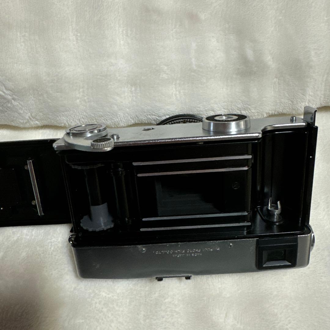 Fujica AUTO-M フィルムカメラ