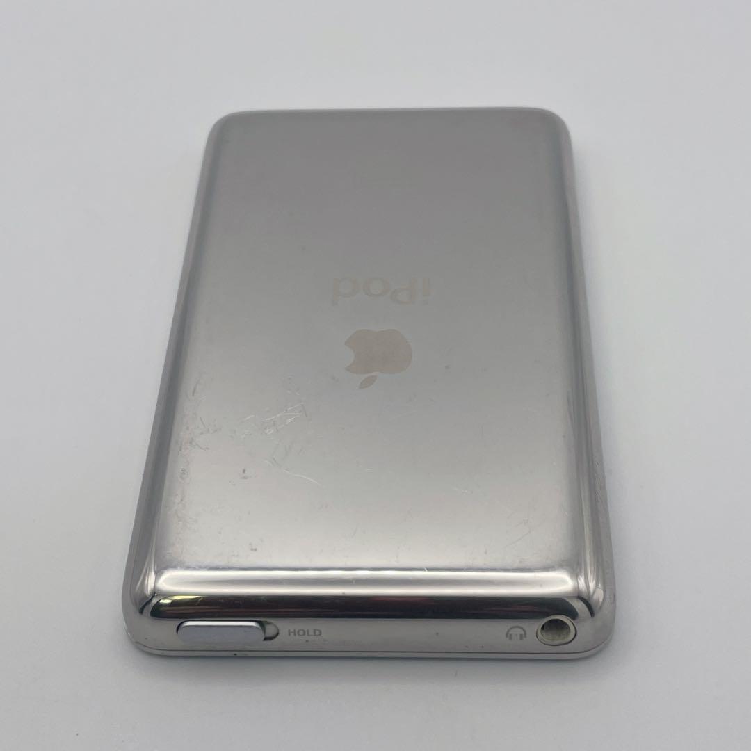 【概ね美品 完動品】iPod classic 120GB アイポッド　クラシック