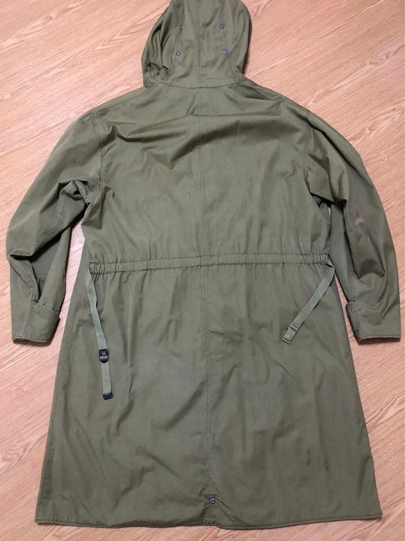 40s ヴィンテージ M42 モッズコート ベスパ ランブレッタ