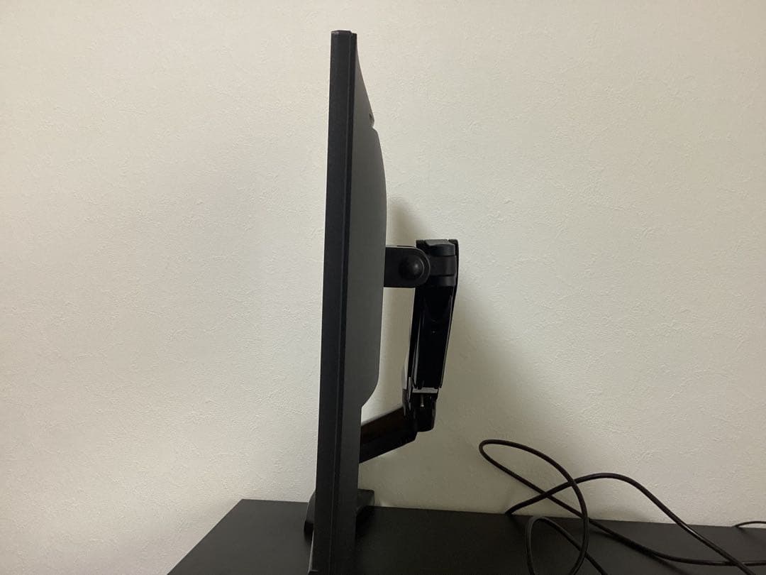 美品IODATAモニター23.8インチ2024年モデルVESA対応スタンドなし