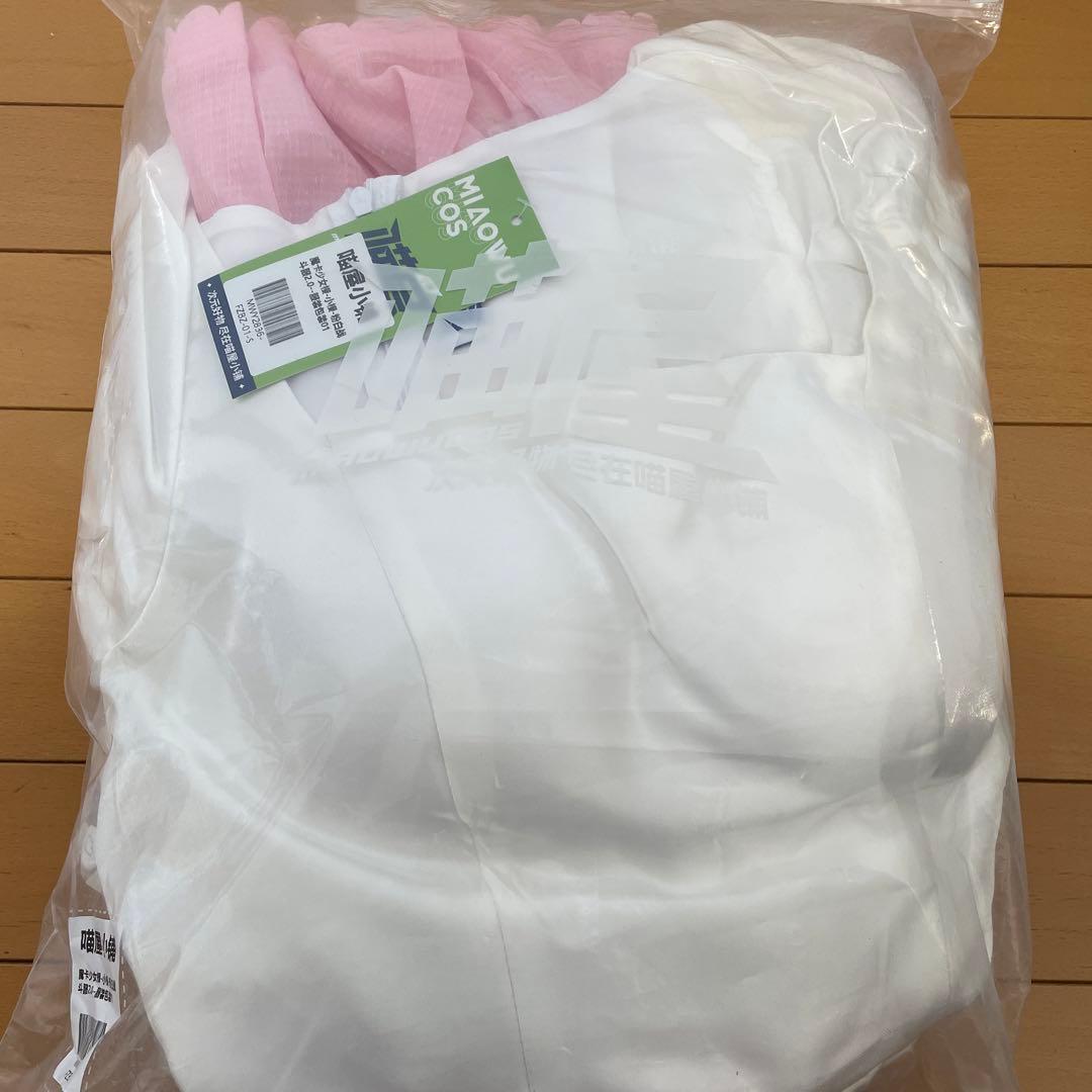 喵屋小铺　カードキャプターさくら　プラチナ　コスプレ　衣装