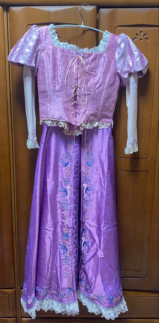 Secret Honey ラプンツェル ドレス