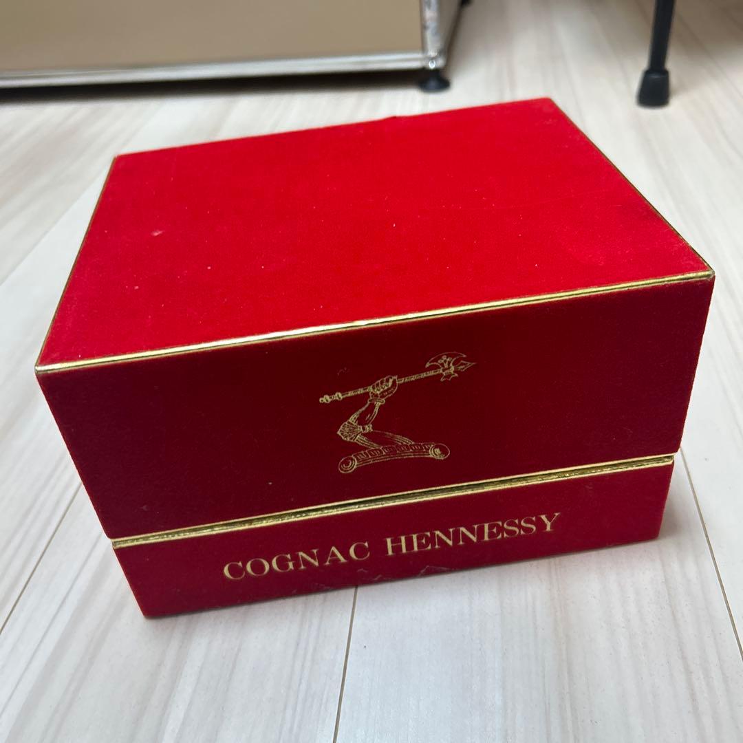 【未開栓】Hennessy ナポレオン コニャック 木製樽型