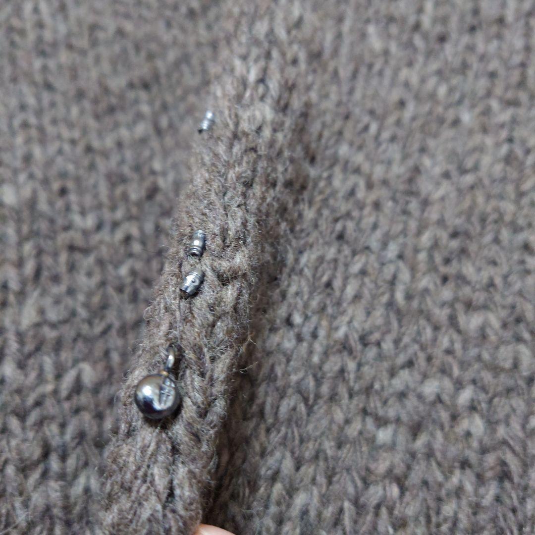 専用です。レア４５rpmカシュクールニットカーディガン