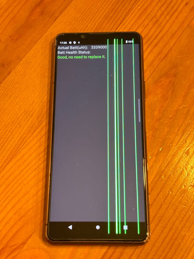 SONY Xperia 5 II ピンク