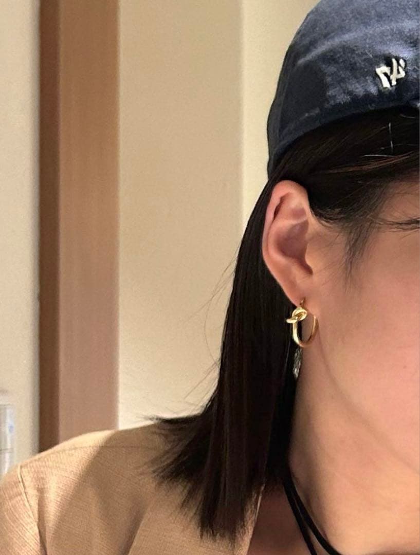 emy さん専用★正規品★CELINE フープピアス(片耳)