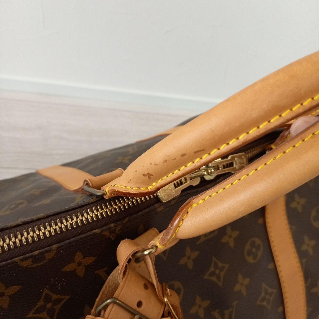 LOUIS VUITTON ルイヴィトン キーポル・バンドリエール