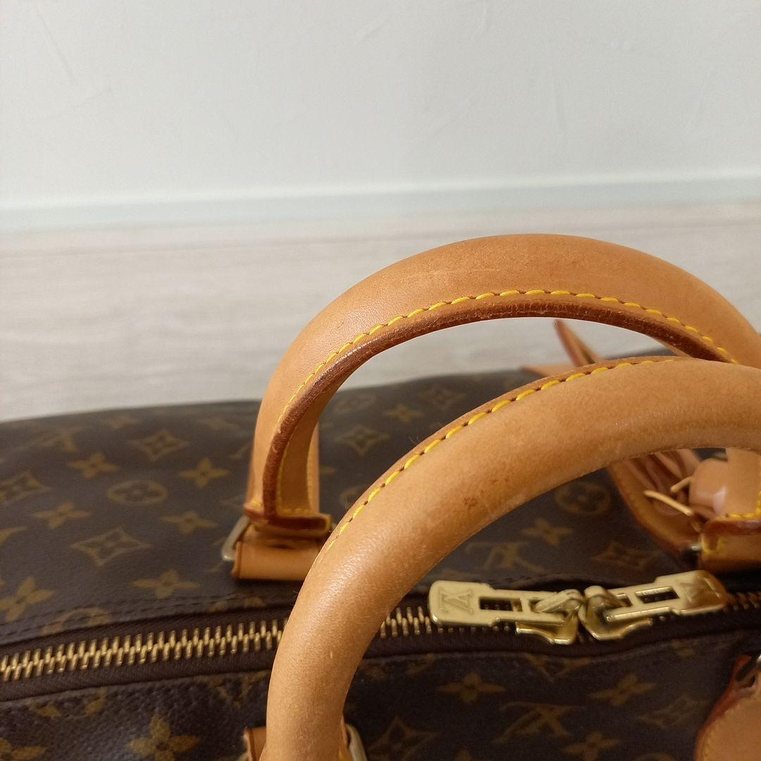 LOUIS VUITTON ルイヴィトン キーポル・バンドリエール