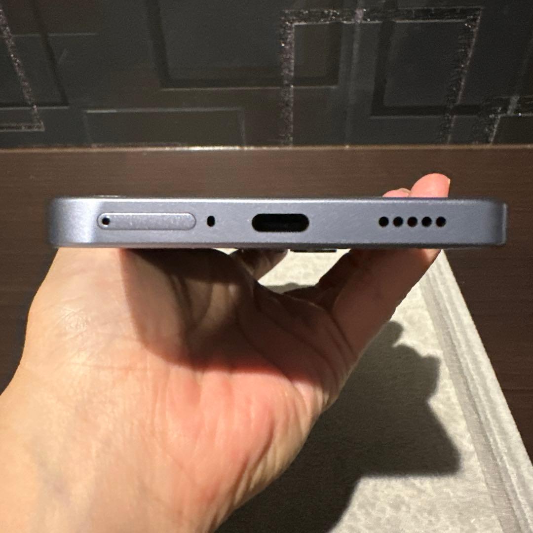【美品】Xiaomi 14T 256GB チタンブルー