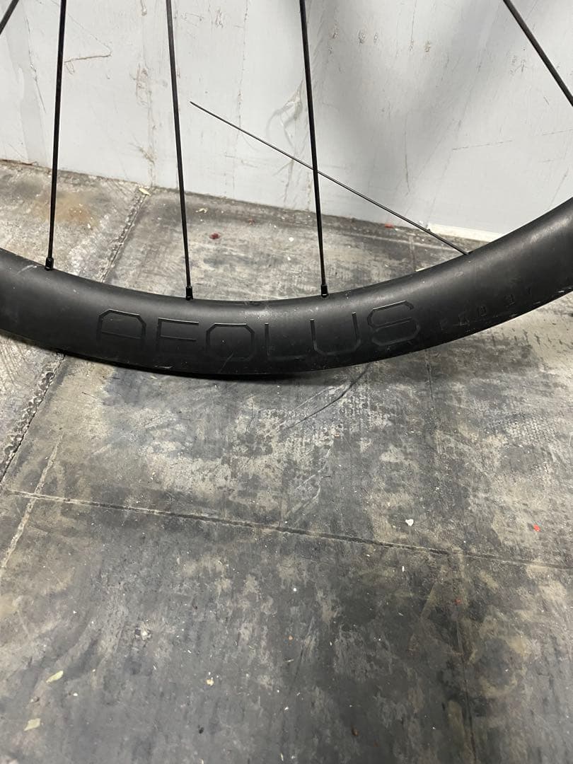 Bontrager Aeolus ホイール