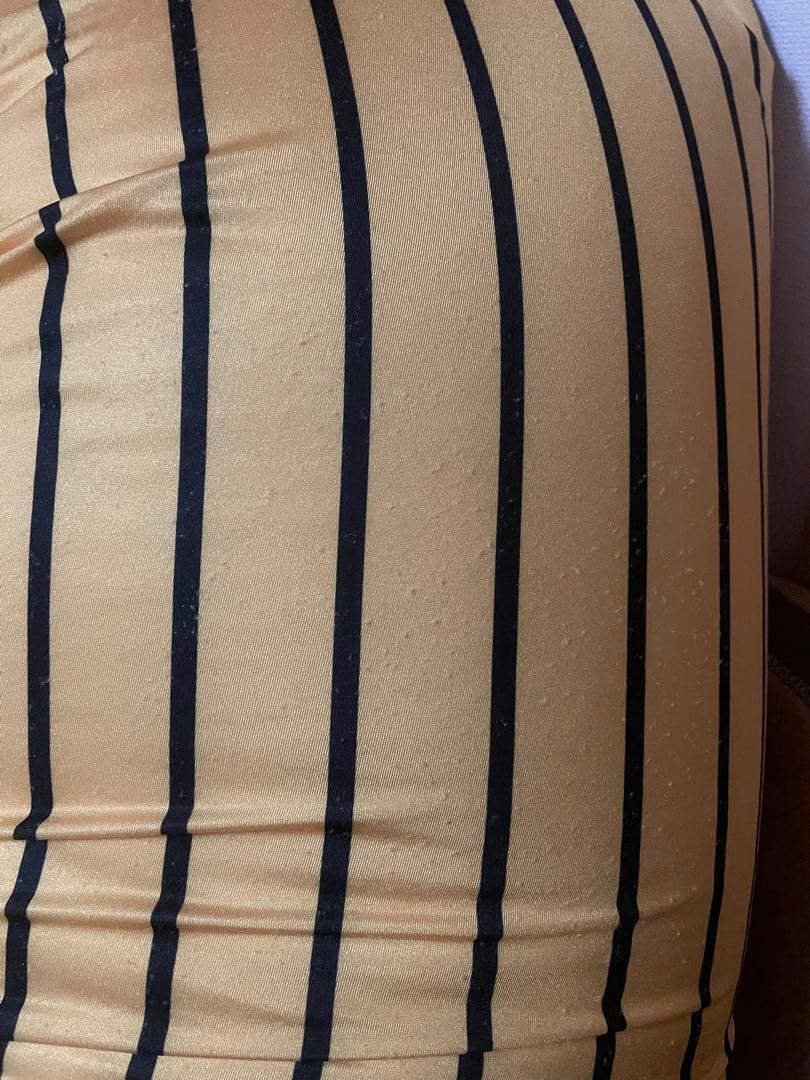 阪神タイガース　2021特大ビーズクッション　日清　チキンラーメン　※手渡し限定